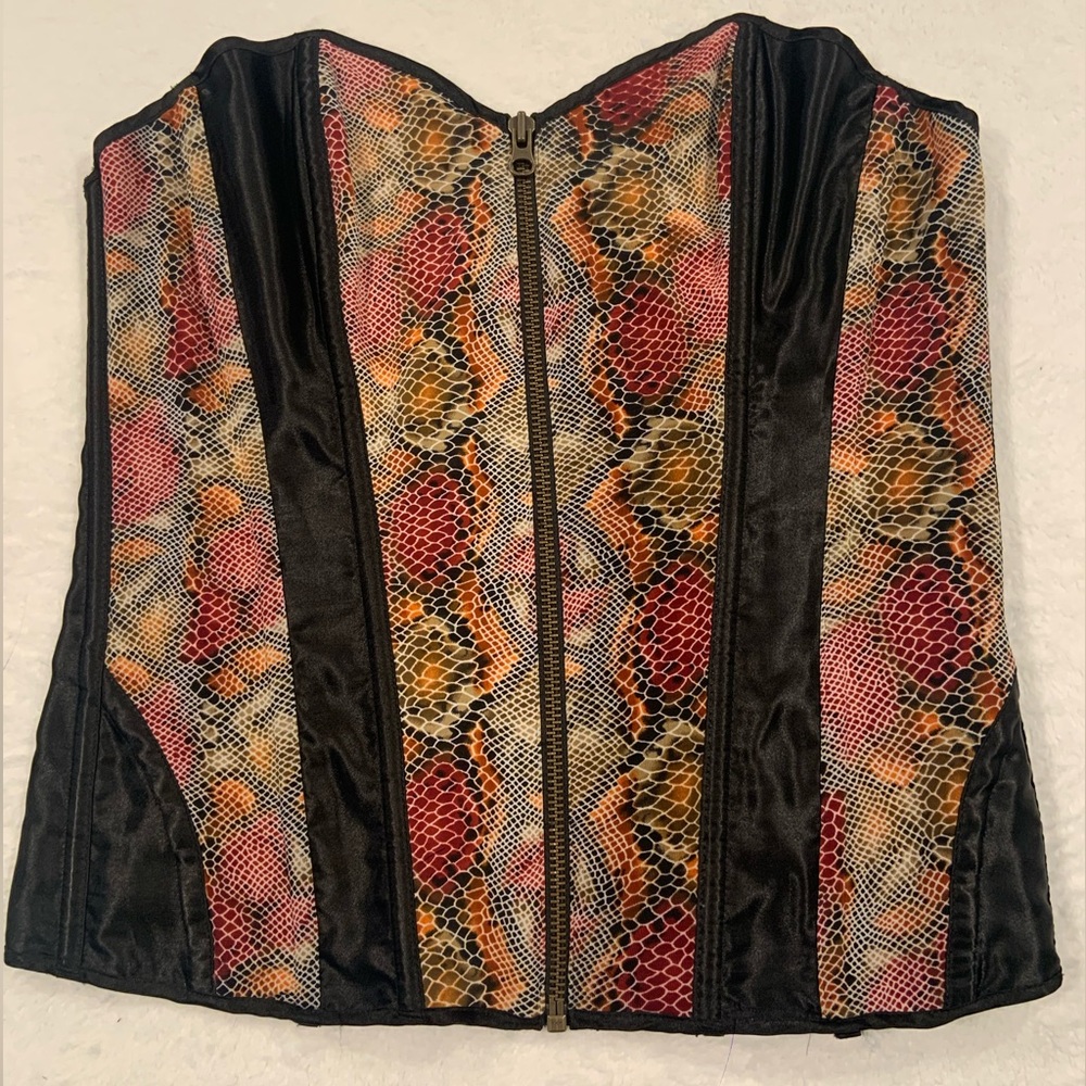 XL Fredericks of Hollywood Corset ✨